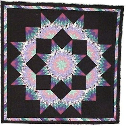 PATTERN - Broken Star