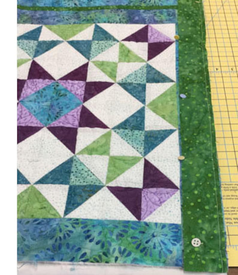 PATTERN - Technique Sampler (2019) - Etsy