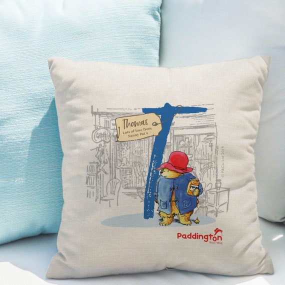 personalised paddington bear gifts