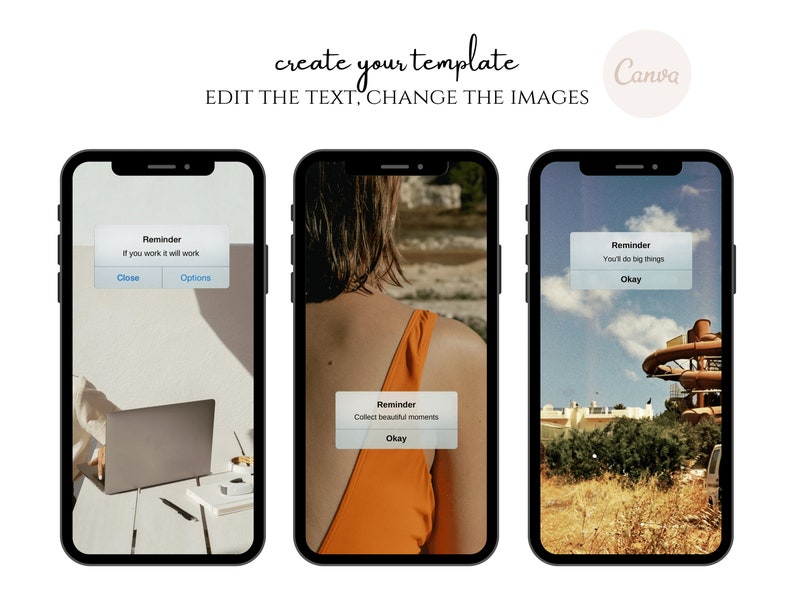 Iphone Notification Template Iphone Notification Template