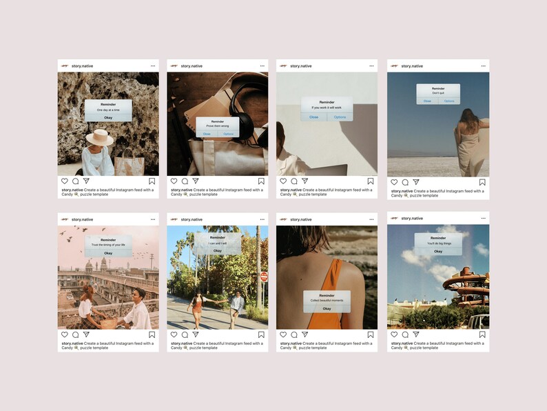 Download IPhone Reminder Notification Template Perfect for Quote | Etsy