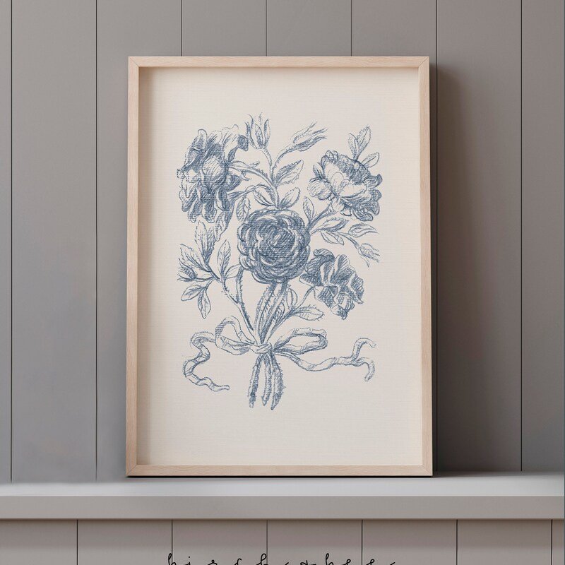 French Country Art - Etsy
