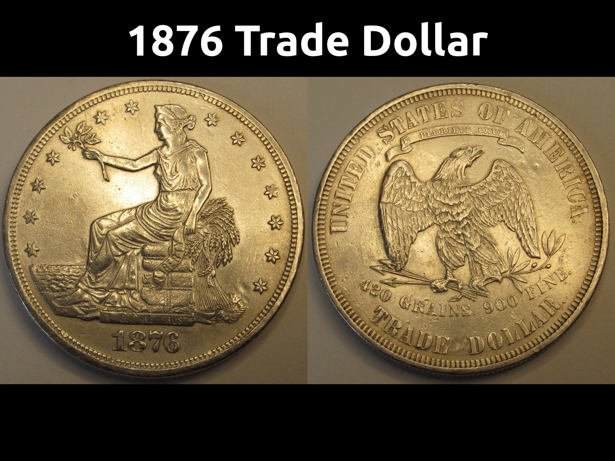 日本の古い貿易ドル銀貨 - 3 枚セット 【公式通販】