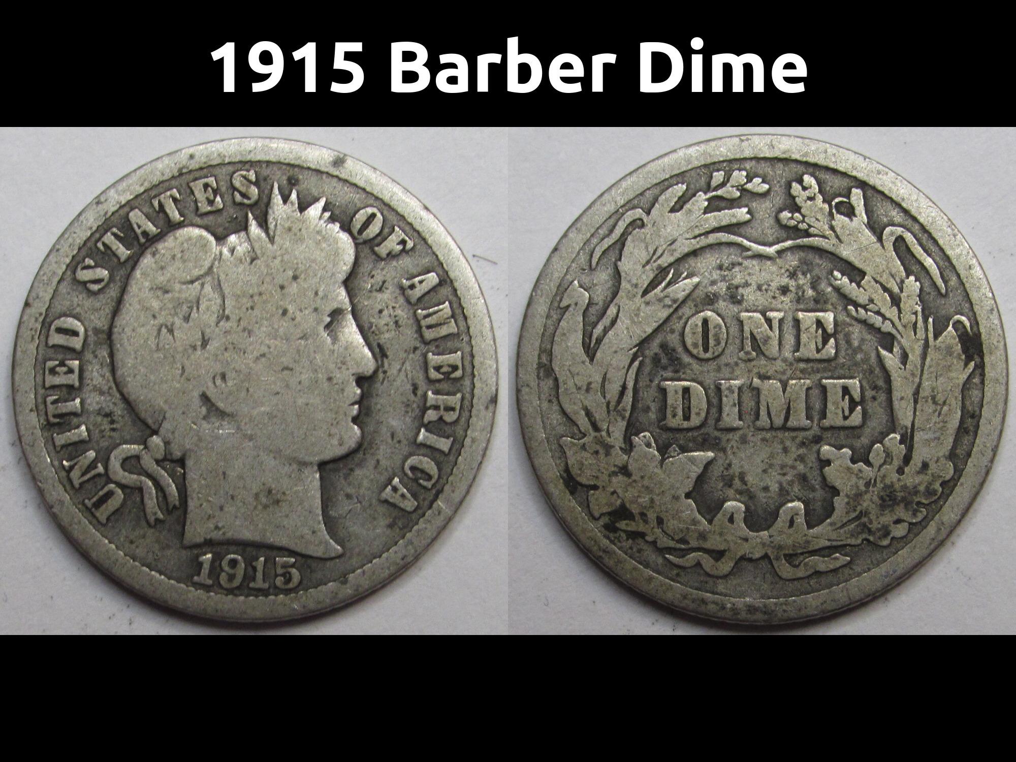 1892-O ニューオーリンズ造幣局発行のバーバー・ダイム銀貨（未使用） 楽天市場】【当店グレード：D〜E】 銀貨 バーバーダイム硬貨  1892年〜1916年 10セント One Dime 10Cent アメリカ合衆国｜コイン : ジュエリー＆ネックレス RUBBY