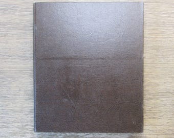 Dansco coin album - blank for silver dollars (38 mm) - 6 pages