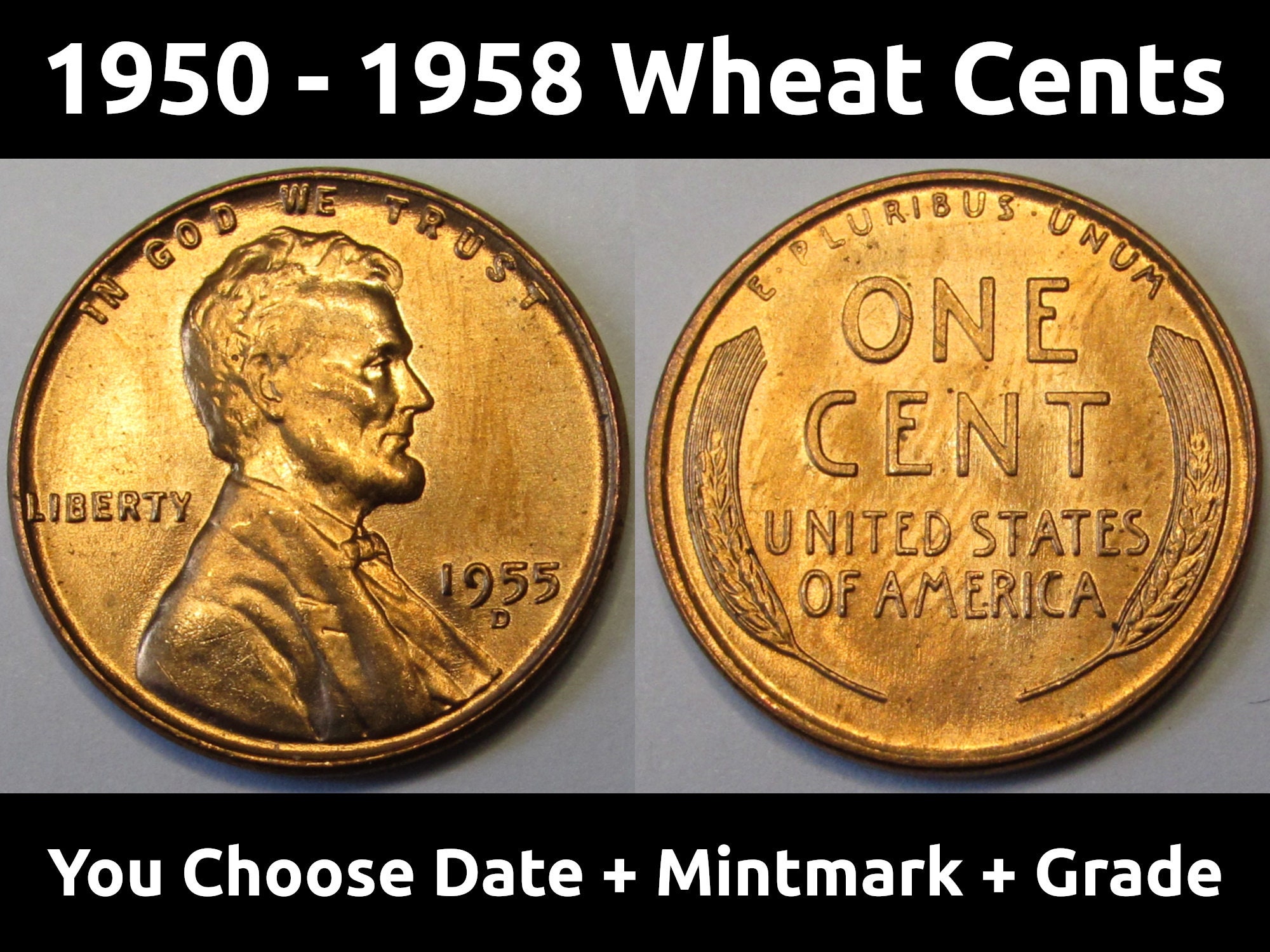 超レア　1951年 アメリカ 1セント硬貨 1739. 1951年 アメリカ リンカーン 1セント硬貨 - メルカリ