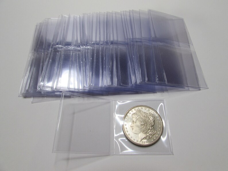 BCW 20 Pocket 2x2 Pages - JP's Corner