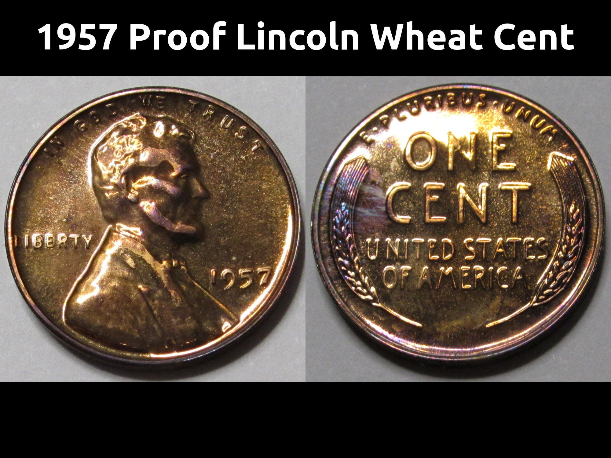 1943 P Lincoln Wheat Ears Reverse Cent Seller Choice Uncirculated 