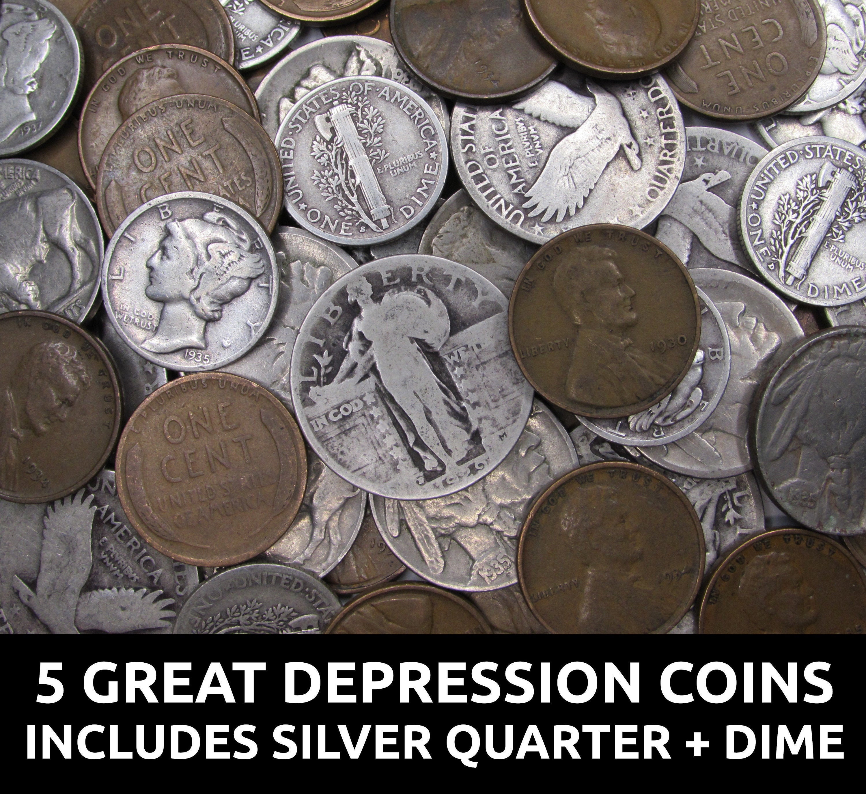 コレクション Great Historic Silver Coins of the world World War II: A Set of Eight SILVER Coins - Capsules & COA