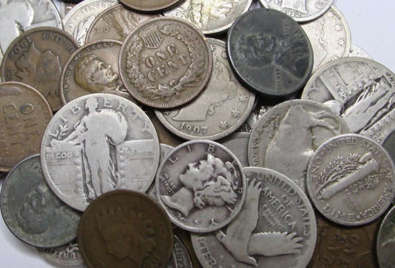 外国古銭　アメリカ　6枚セット Yahoo!オークション -「アメリカ コインセット」の落札相場・落札価格