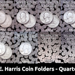 Washington quarters - Etsy 日本
