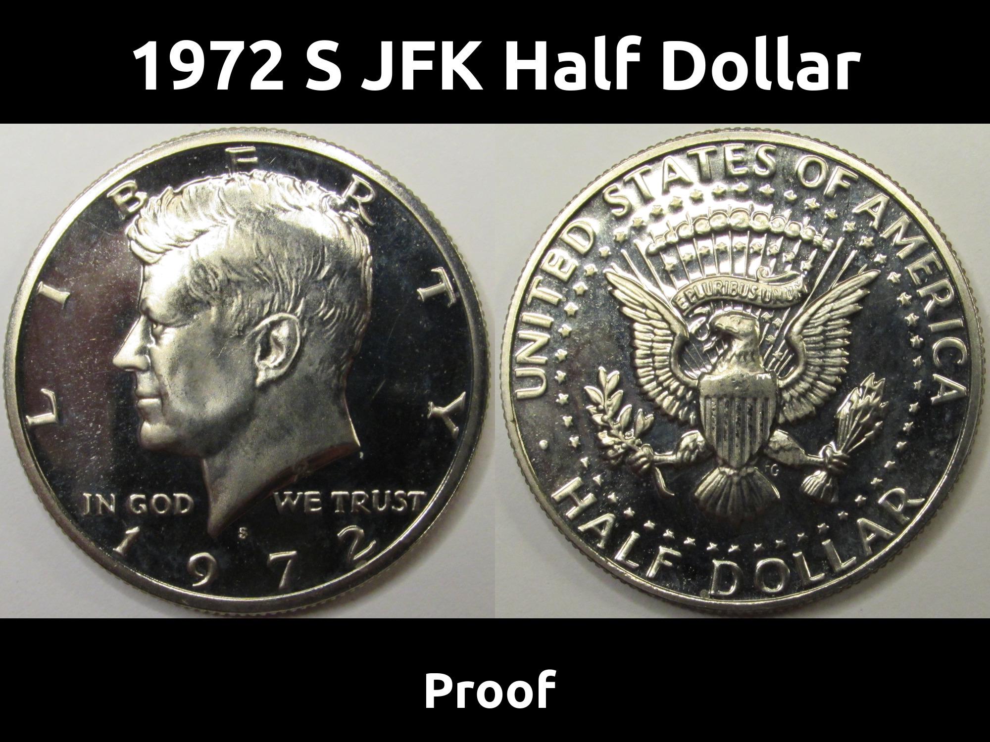 Half dollar 1972 - Etsy 日本