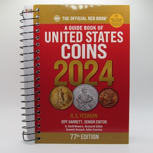 USA Coin Book