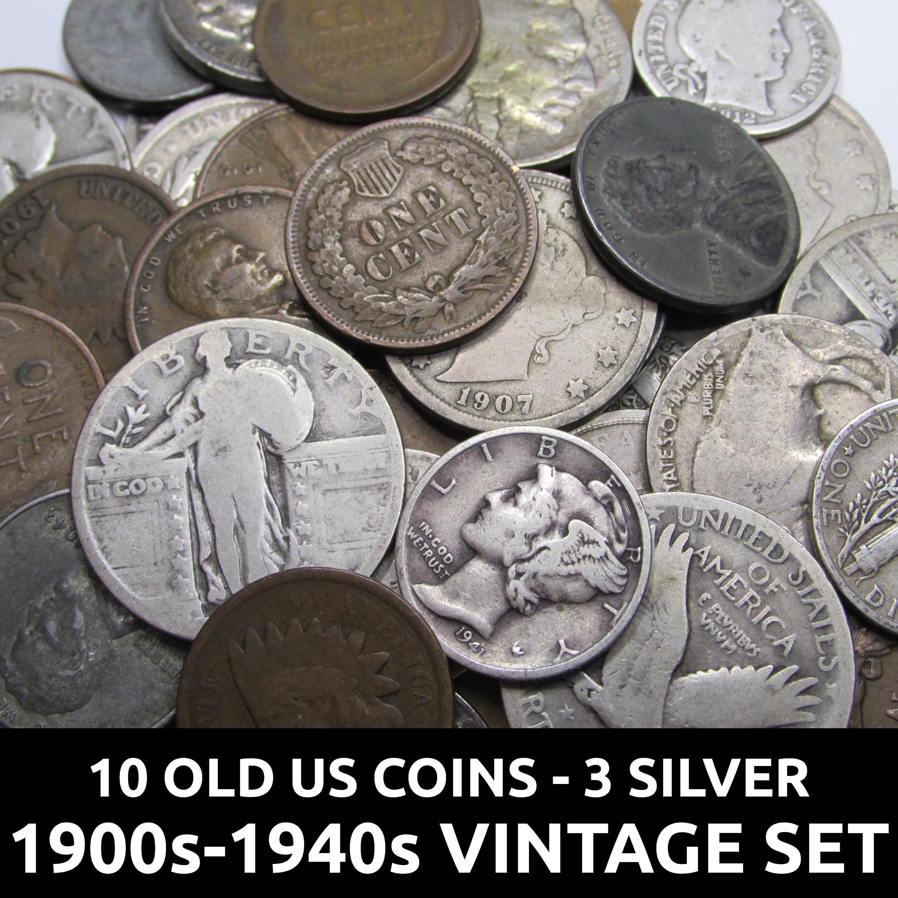 アメリカ古い銀貨セット 1924 1926 1944 1892 アメリカ古い銀貨セット 1924 1926 1944 1892の通販はau PAY