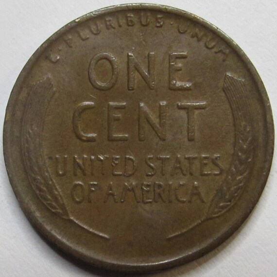 1923年リンカーン小麦セント - アンティークの高級アメリカン小麦