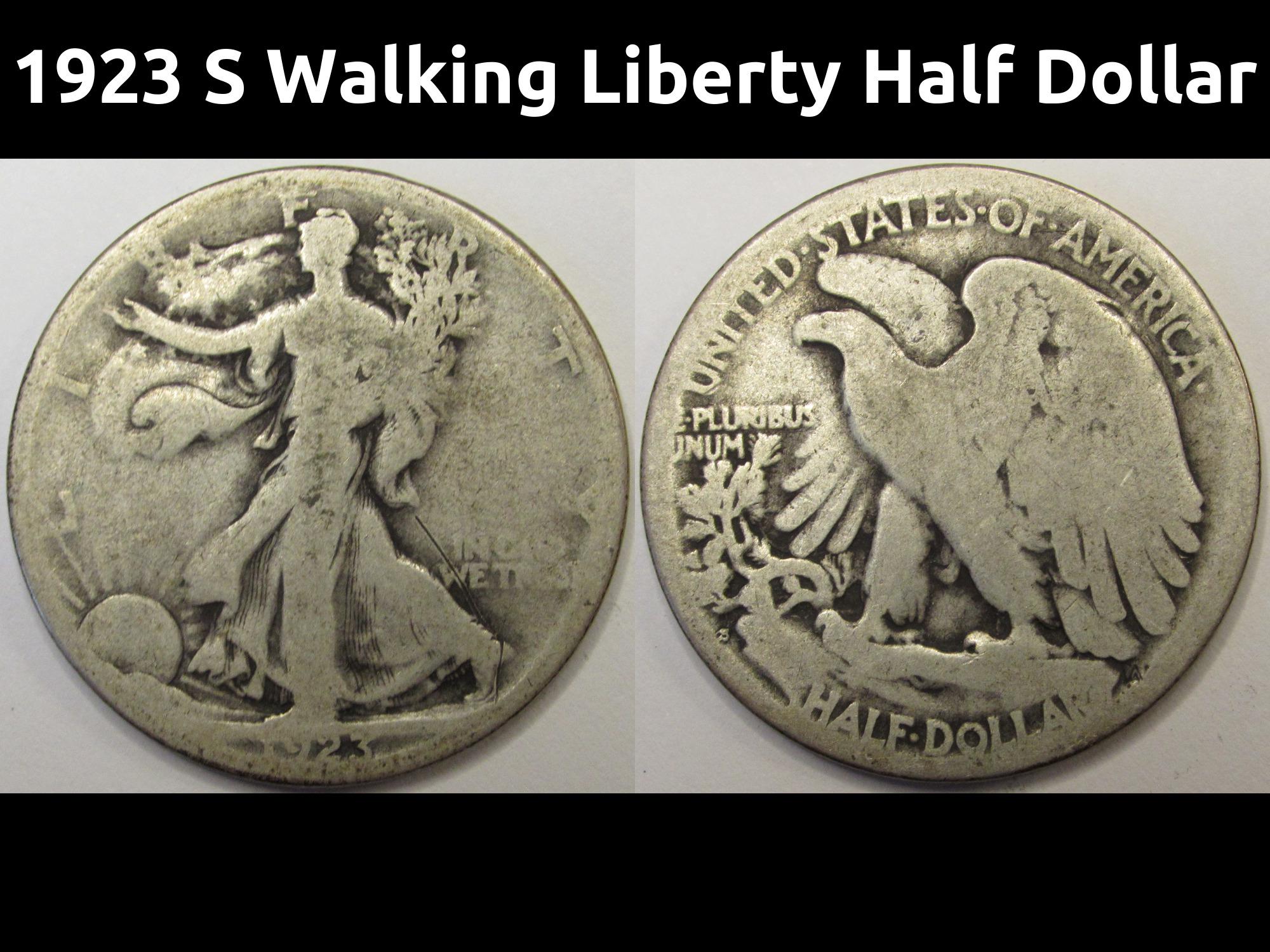 1923 silver dollar - Etsy 日本
