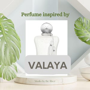 Perfume inspirado em Valaya