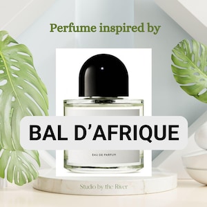 Parfum geïnspireerd op Bal D&#39;afrique