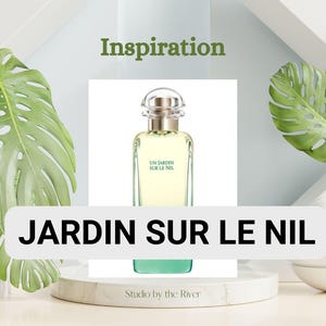 Parfüm inspiriert von Un Jardin sur le Nil