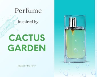 Parfüm von Cactus Garden 30ml inspiriert
