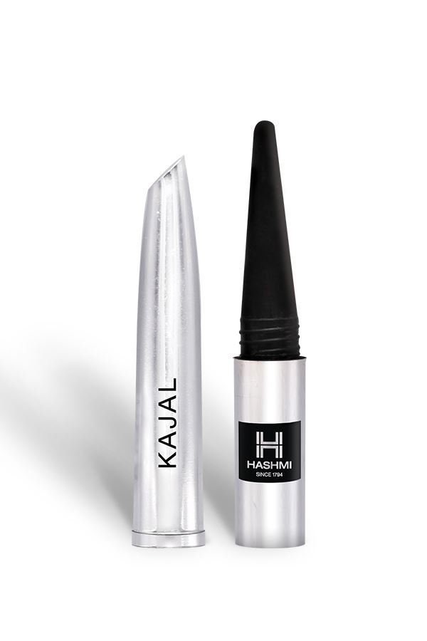Kajal Eye Liner Majestic Black Professional Pure Herbal Hashmi Etsy