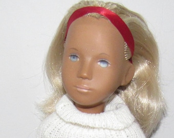Muñeca vintage Sasha Blonde con atuendo original, 40,6 cm, década de 1970