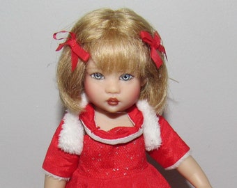 Helen Kish Riley Doll In Original Outfit