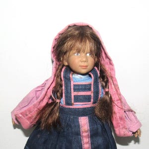 Annette Himstedt Mini Club Puppe 28 cm