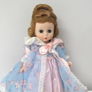 Vintage Alexander Kin Doll Wendy Ann Walker 7.5 SLW 7 1/2&quot; Circa 1950&#39;s