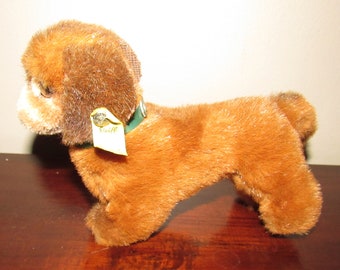 Vintage Steiff Hexie Dachsund