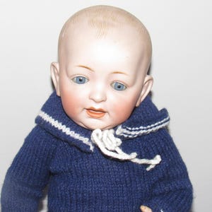 ビスクドール　real seeley body ジュモー? ビスクドール real seeley body ジュモー? Real Seeley Body Doll - Etsy