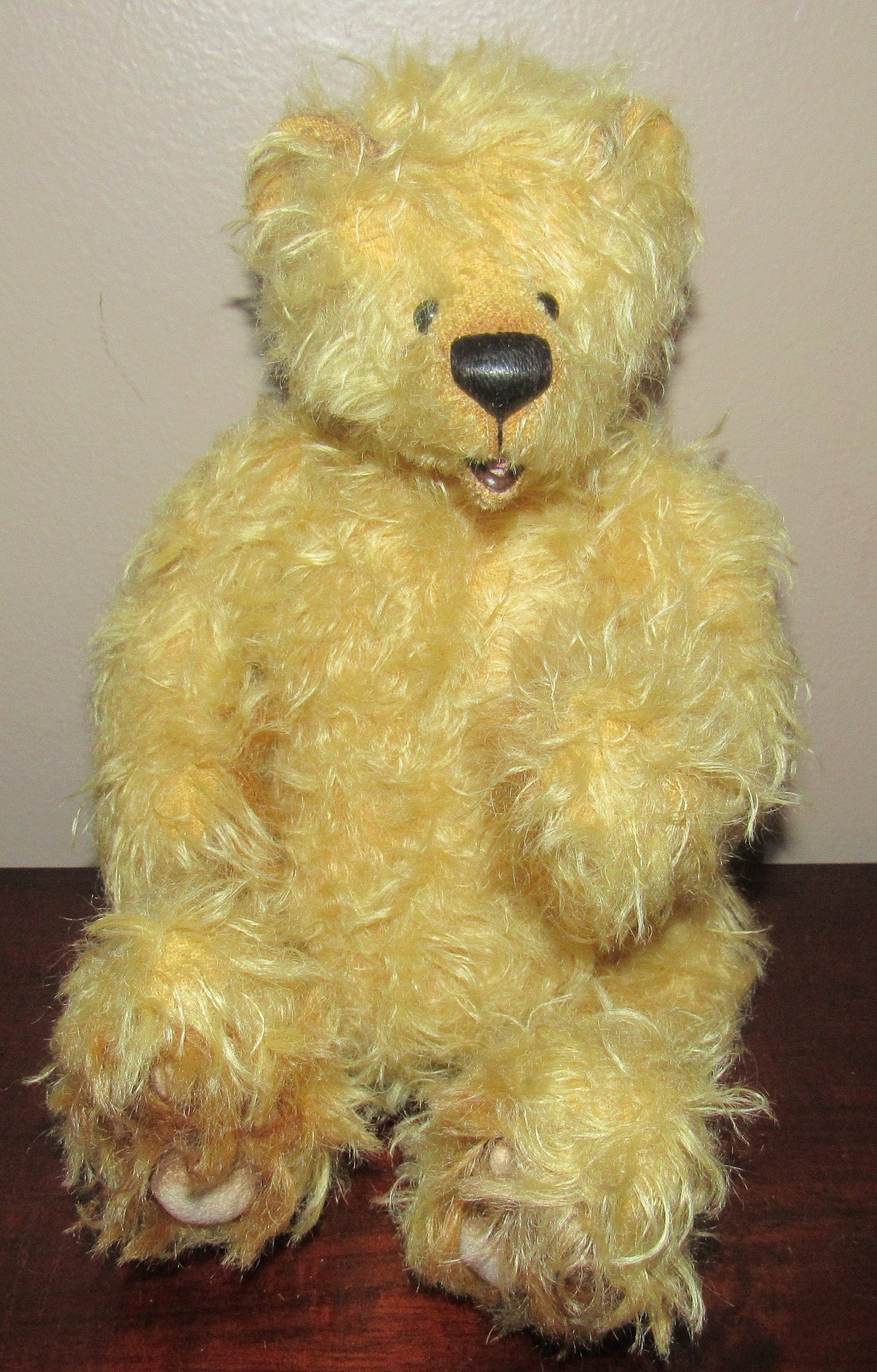Fabian's Song Artist Teddy Bear L.E. 5 of 6 