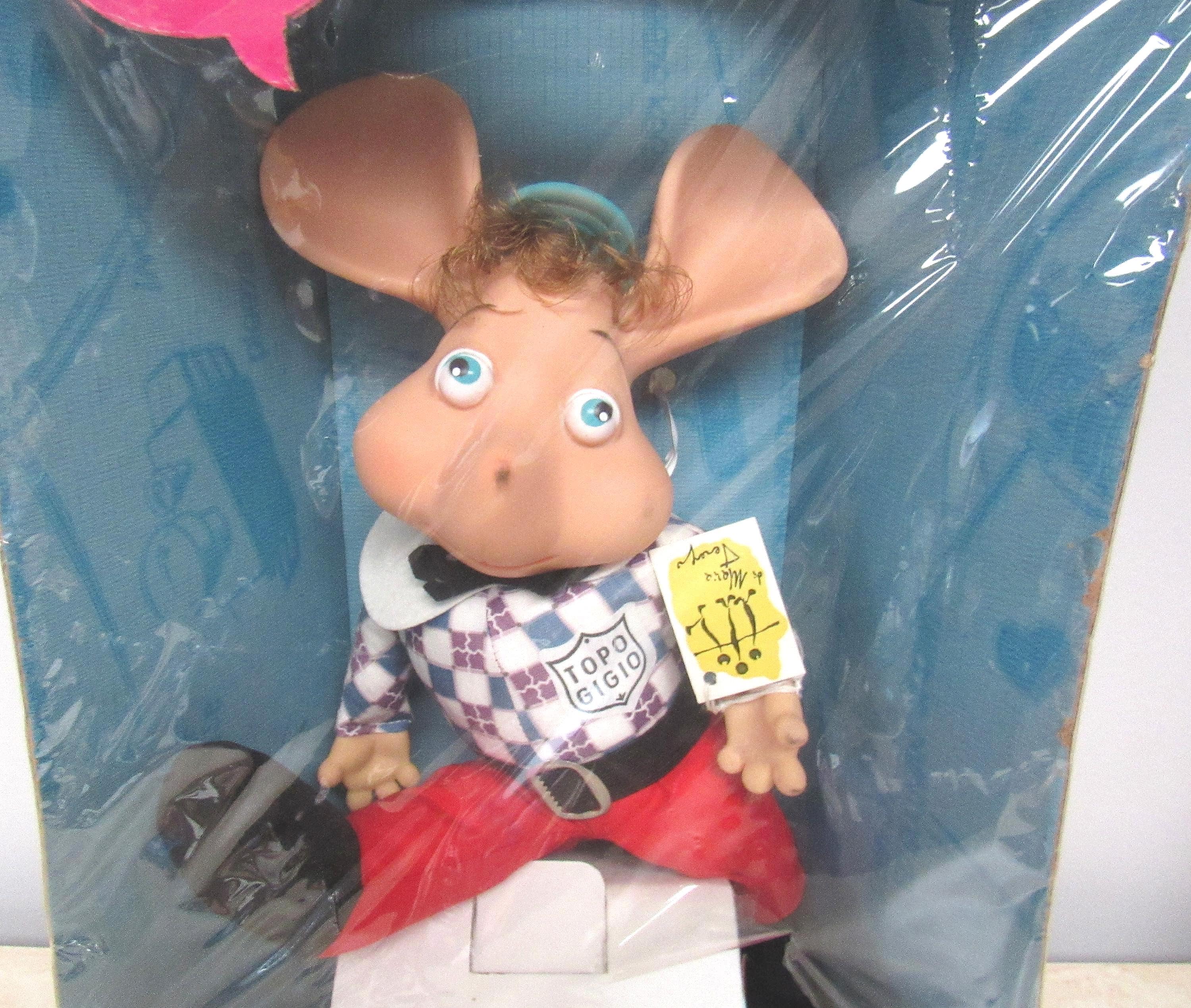 MIB & NRFB Rare Vintage 