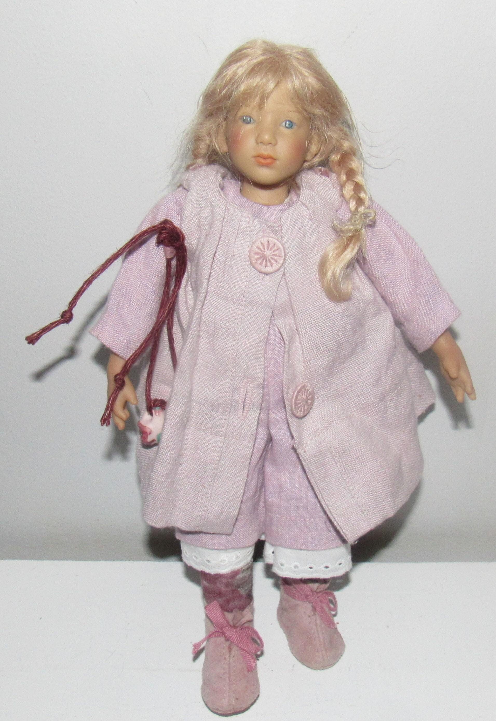 Annette Himstedt Dolls - Etsy Annette Himstedt Dolls - Etsy