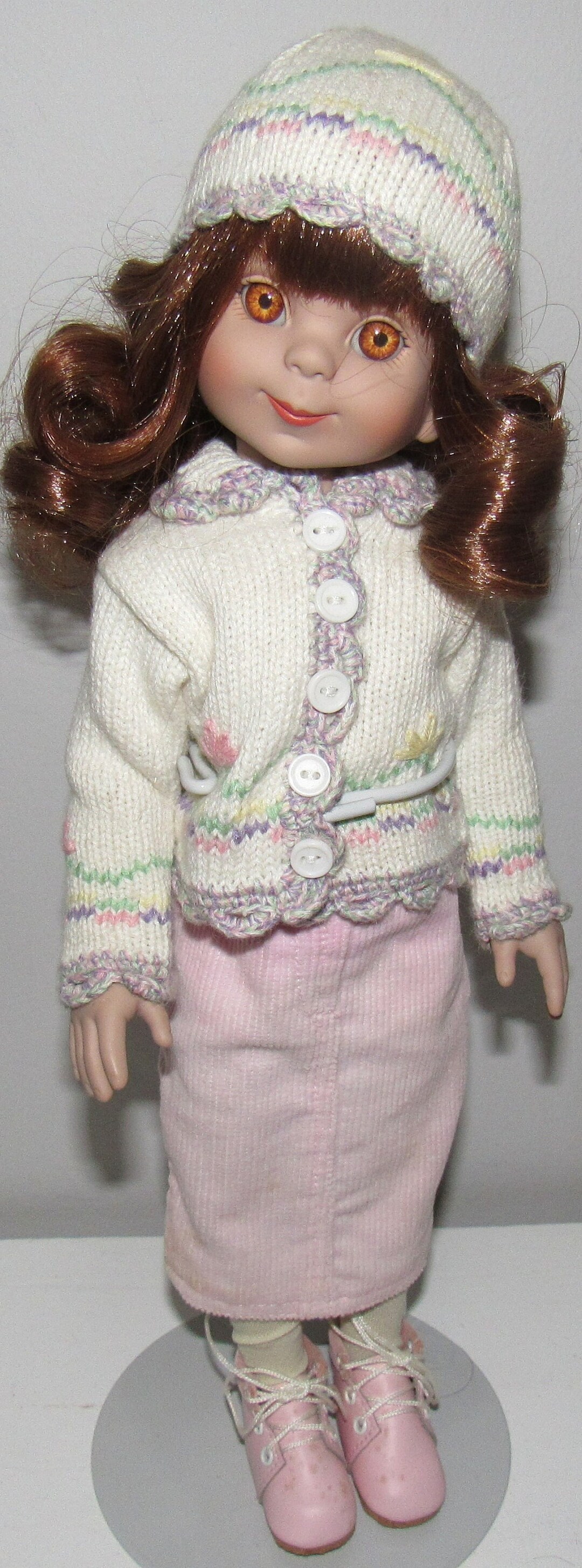 Betsy McCall Sails A Boat 8 Doll Robert Tonner 2001 BMCL 1103