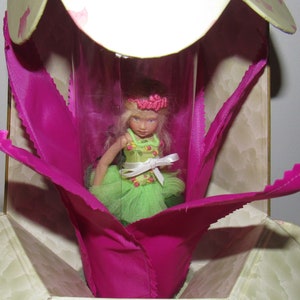 MIB & NRFB Helen Kish Doll  Thumbelina Doll In Original Box