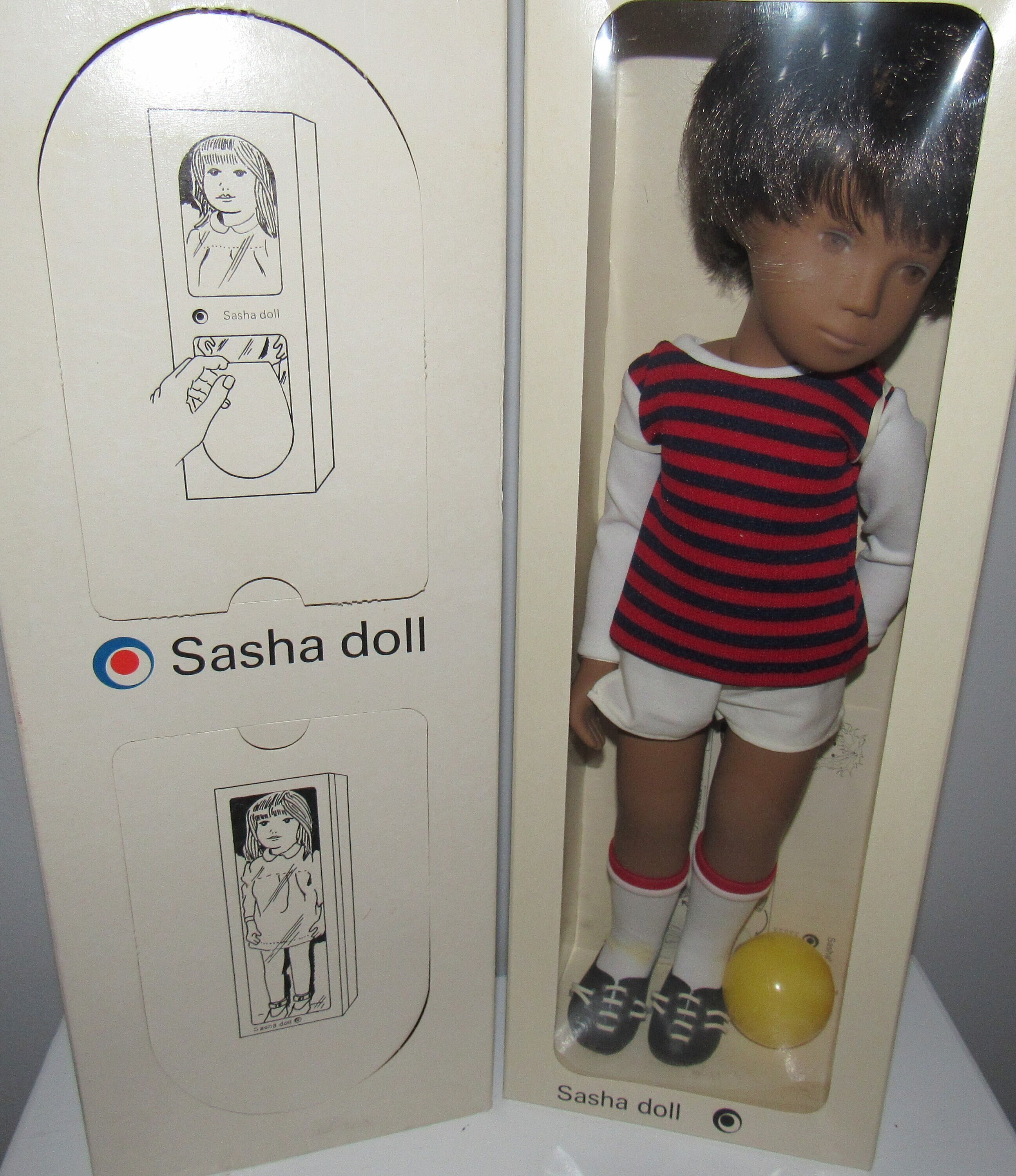 Sasha doll sale gregor