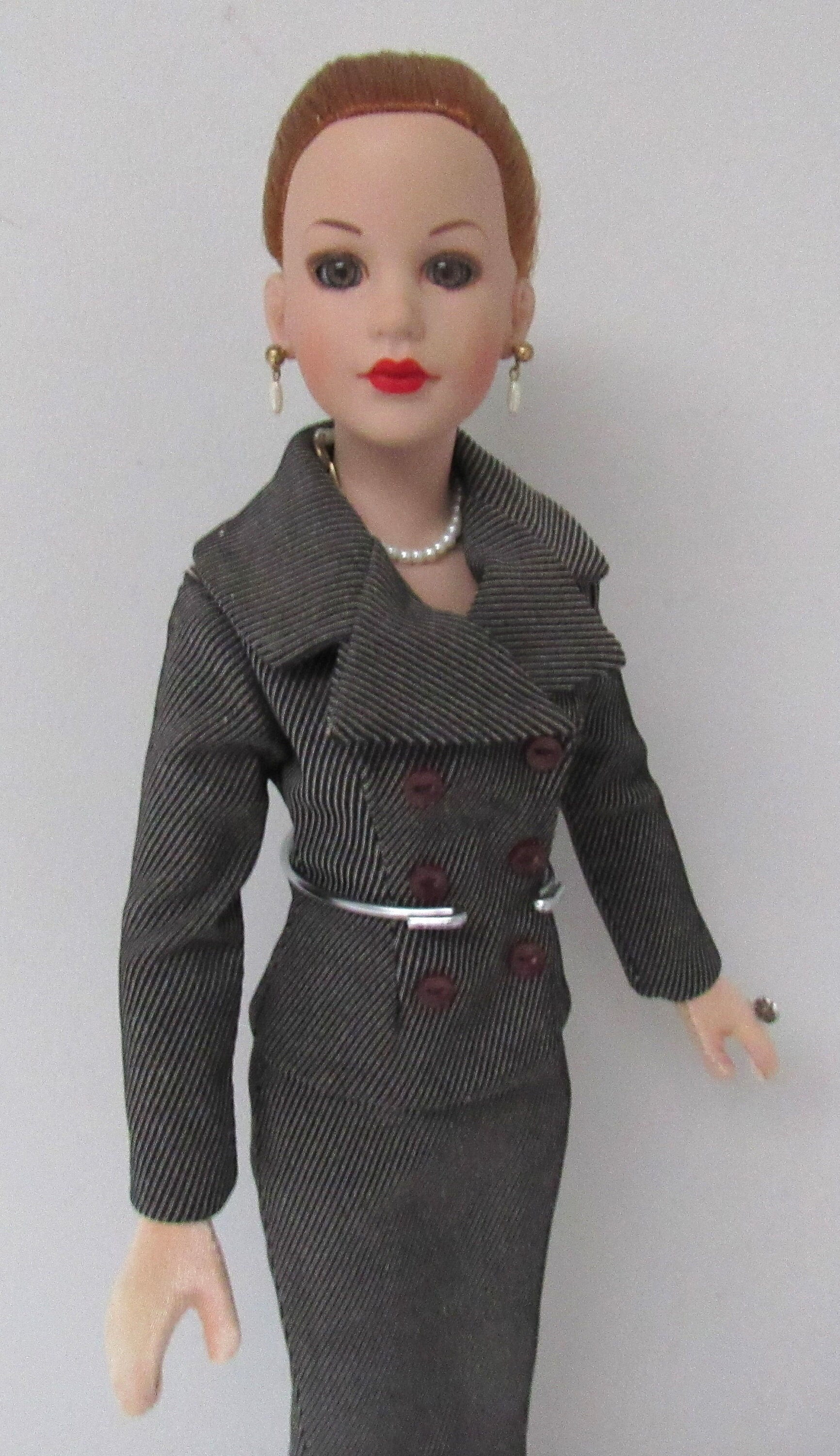 Poupée Mannequin Tonner Eric – 1999, 53 Cm, Fashion Doll Occasion