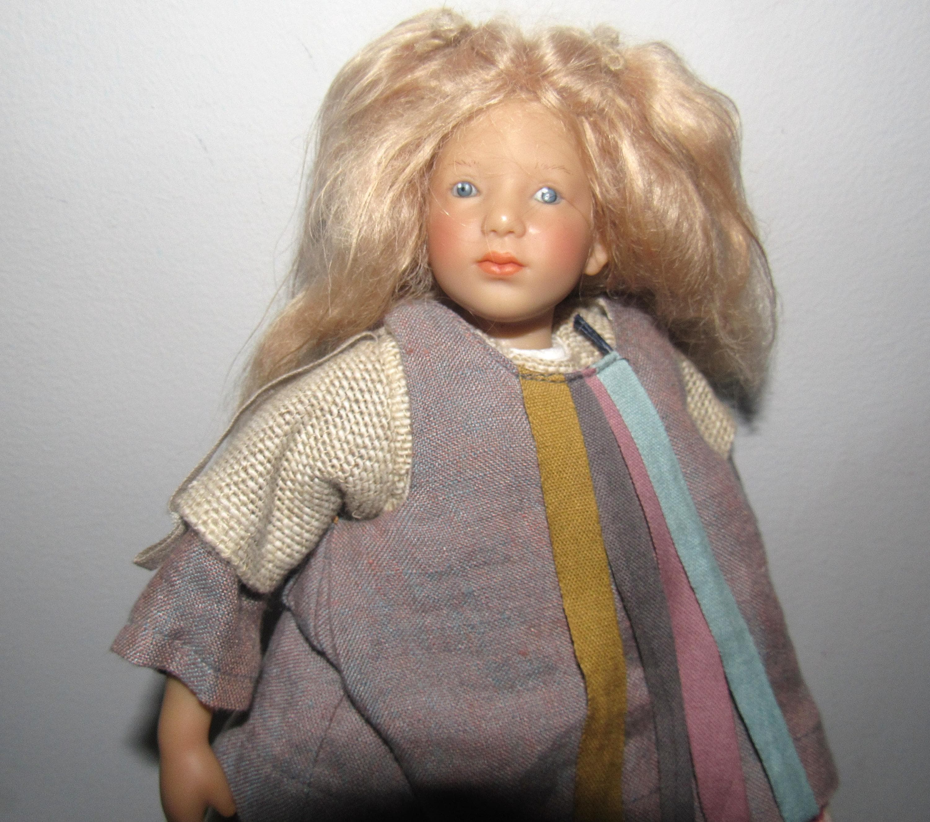 POUPÉE ANNETTE HIMSTEDT Alke 70 cm. Sale voir photos EUR 69,98