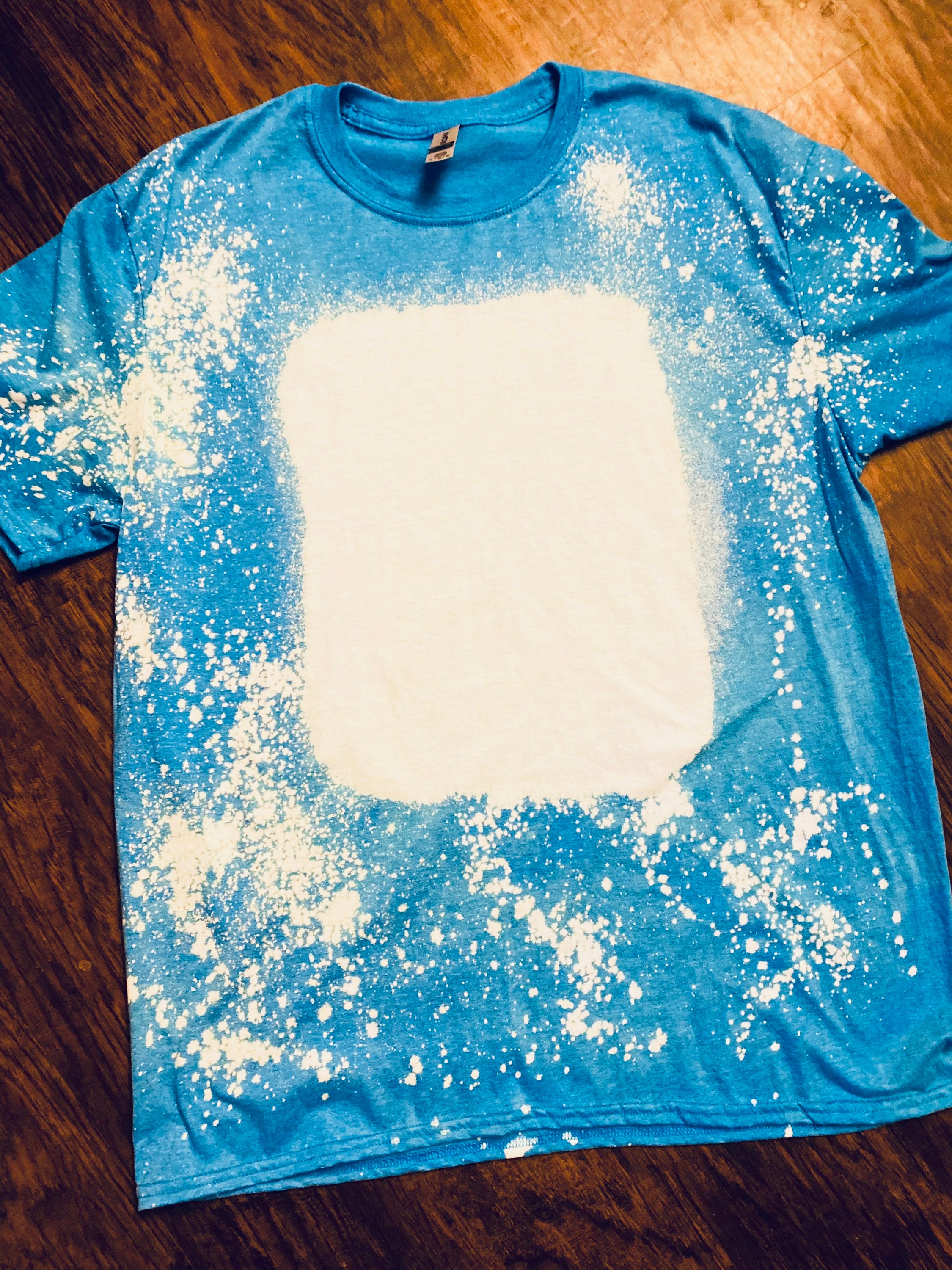 Blank bleached shirtsublimation blanks Etsy