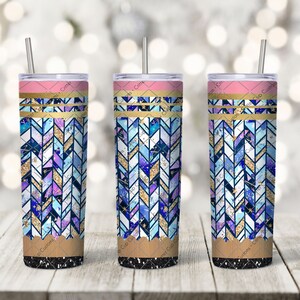 Pencil Tumbler Wrap Png, Pencil Tumbler Design, Sublimation Tumbler Wrap, 20oz Skinny Tumbler Wrap