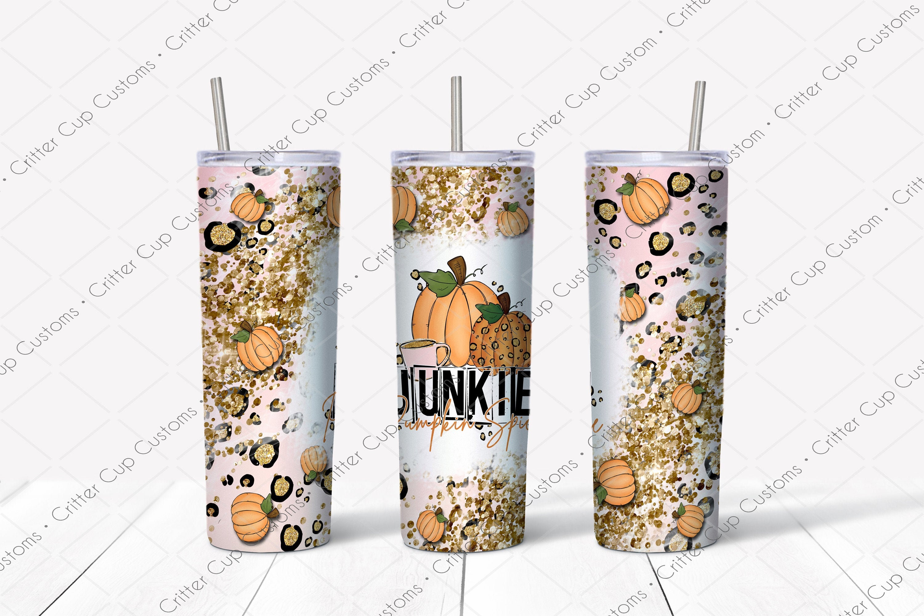 Pumpkin Spice and Everything Nice Engraved Tumbler – Heather and Oak