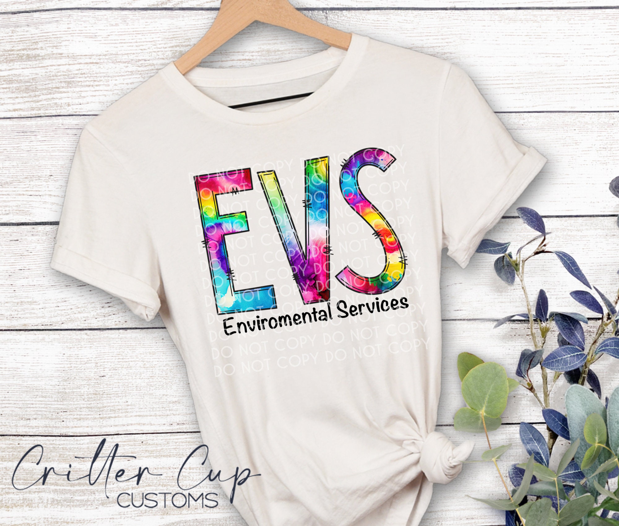 Environmental Services Design EVS Design Sublimation Design