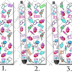 Herz Stift Wrap, Medizinischer Stift Wrap, Stift Wrap Bündel, Digitaler Download PNG