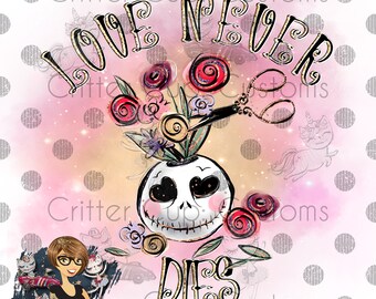 Love Never Die - Etsy