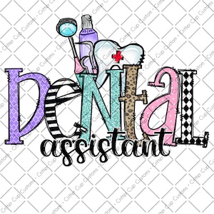 Design De Assistente Odontológico, Download Digital, Png