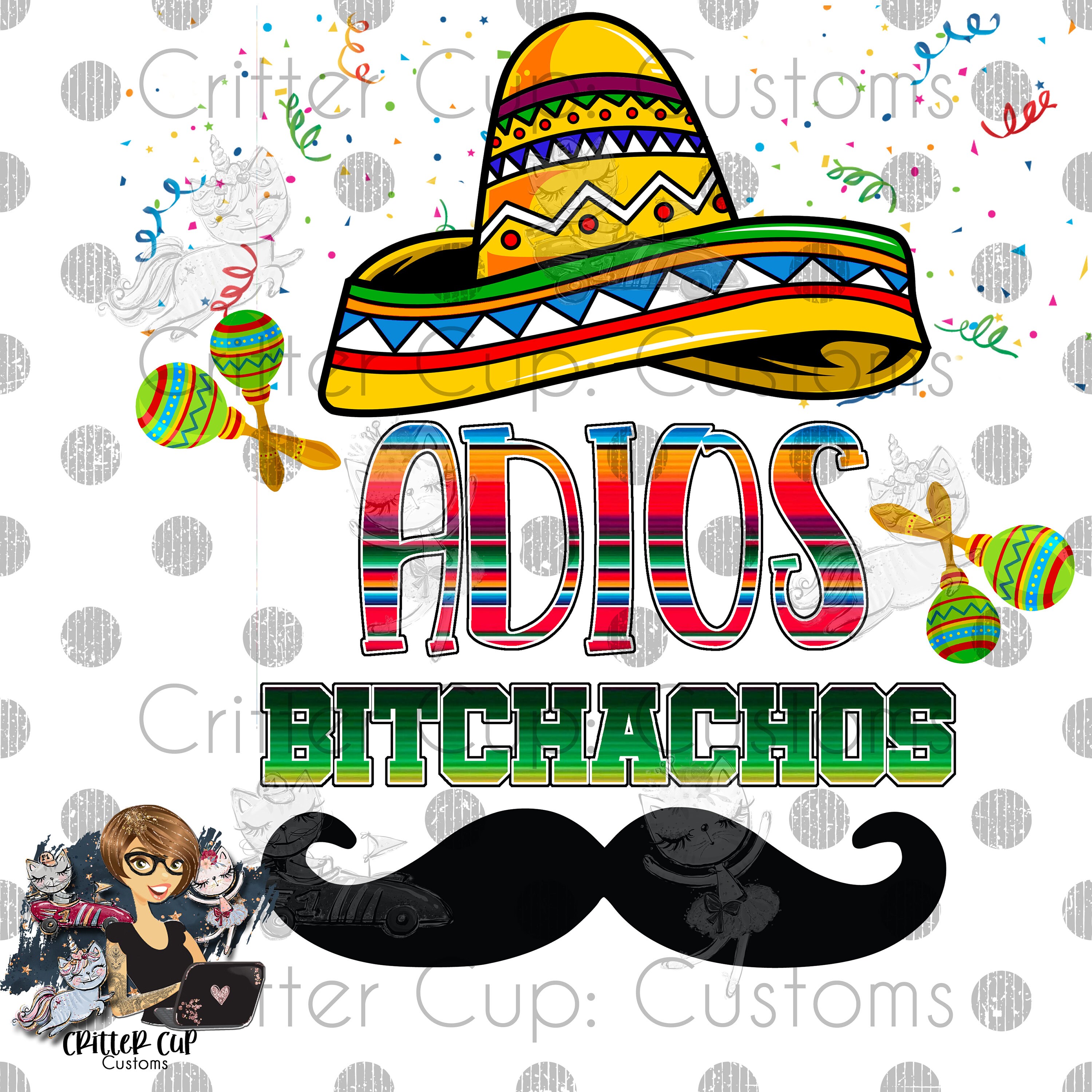 Adios Clipart
