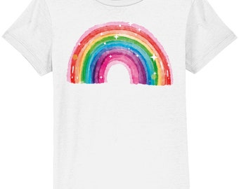 Custom Photo Kid/'s T-Shirt Children/'s Personalised Photograph Boys Girls Top
