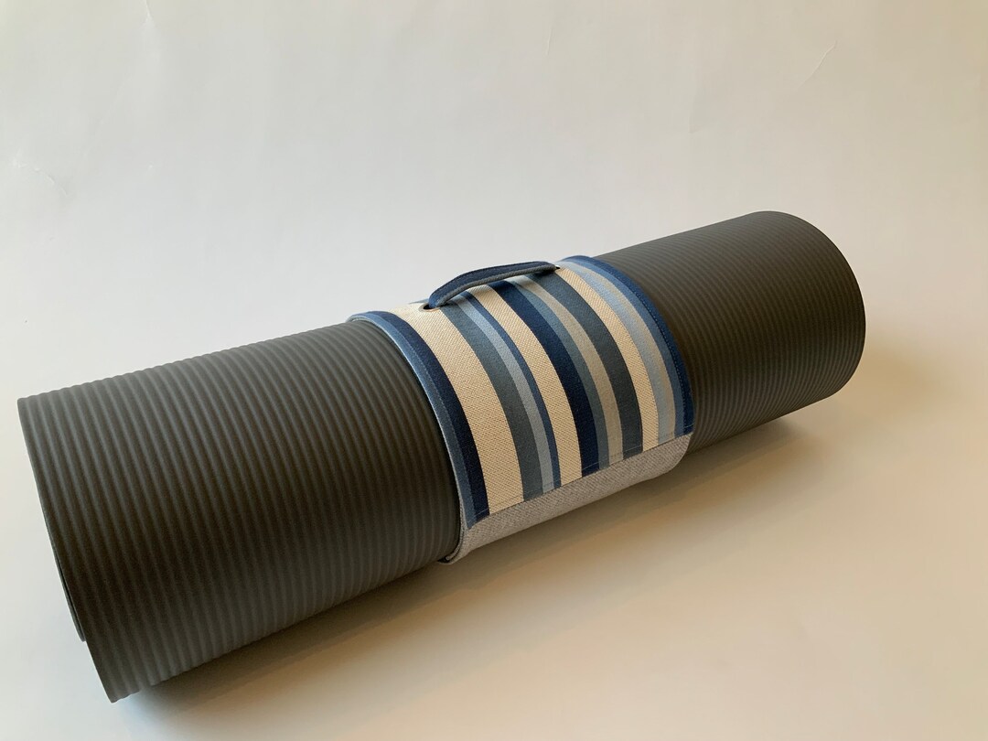 Mat Wrapping Yoga Mat Wrap Carrier - X-large - Etsy