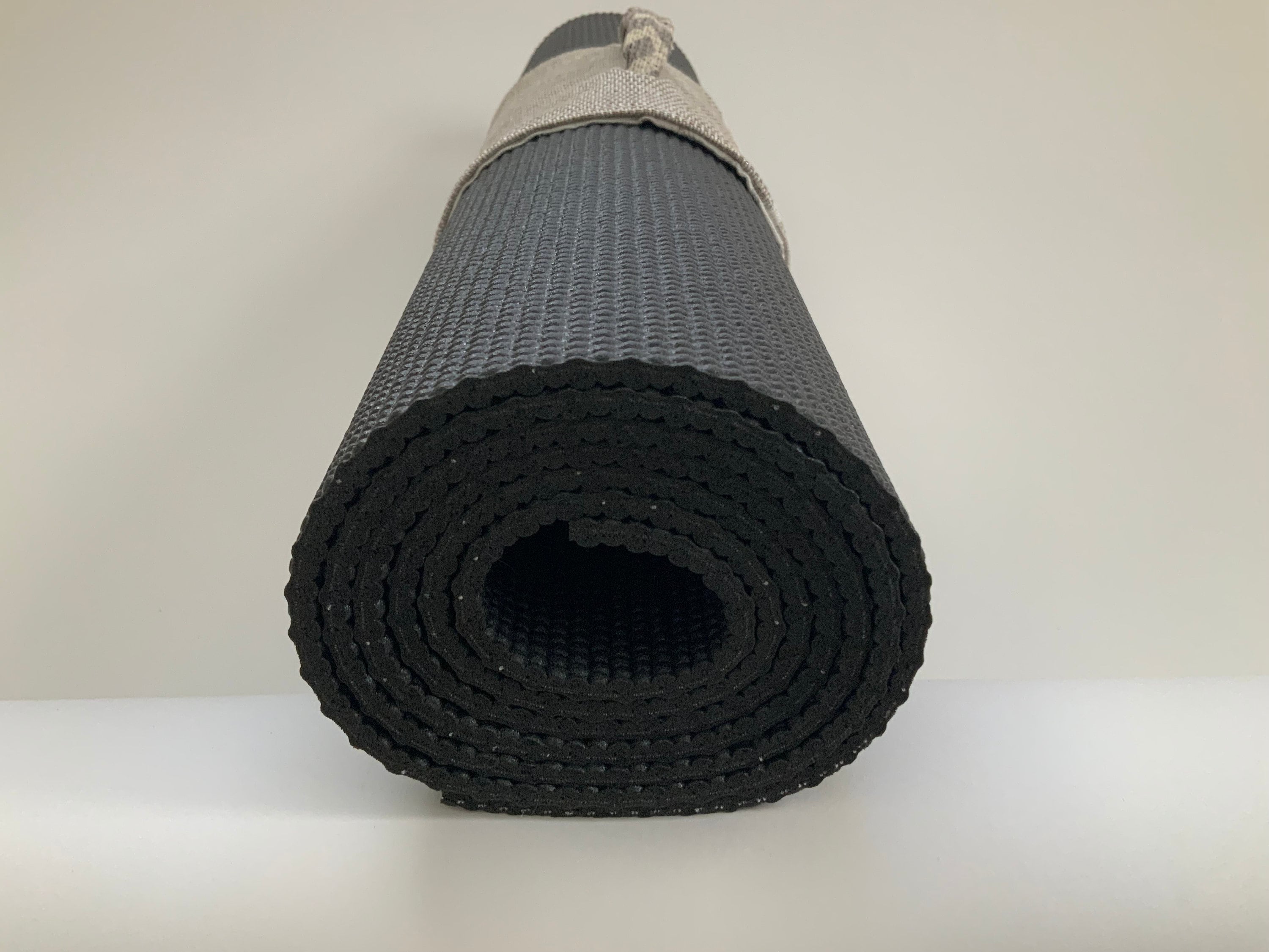 Mat Wrapping Yoga Mat Wrap Carrier - Large - Etsy